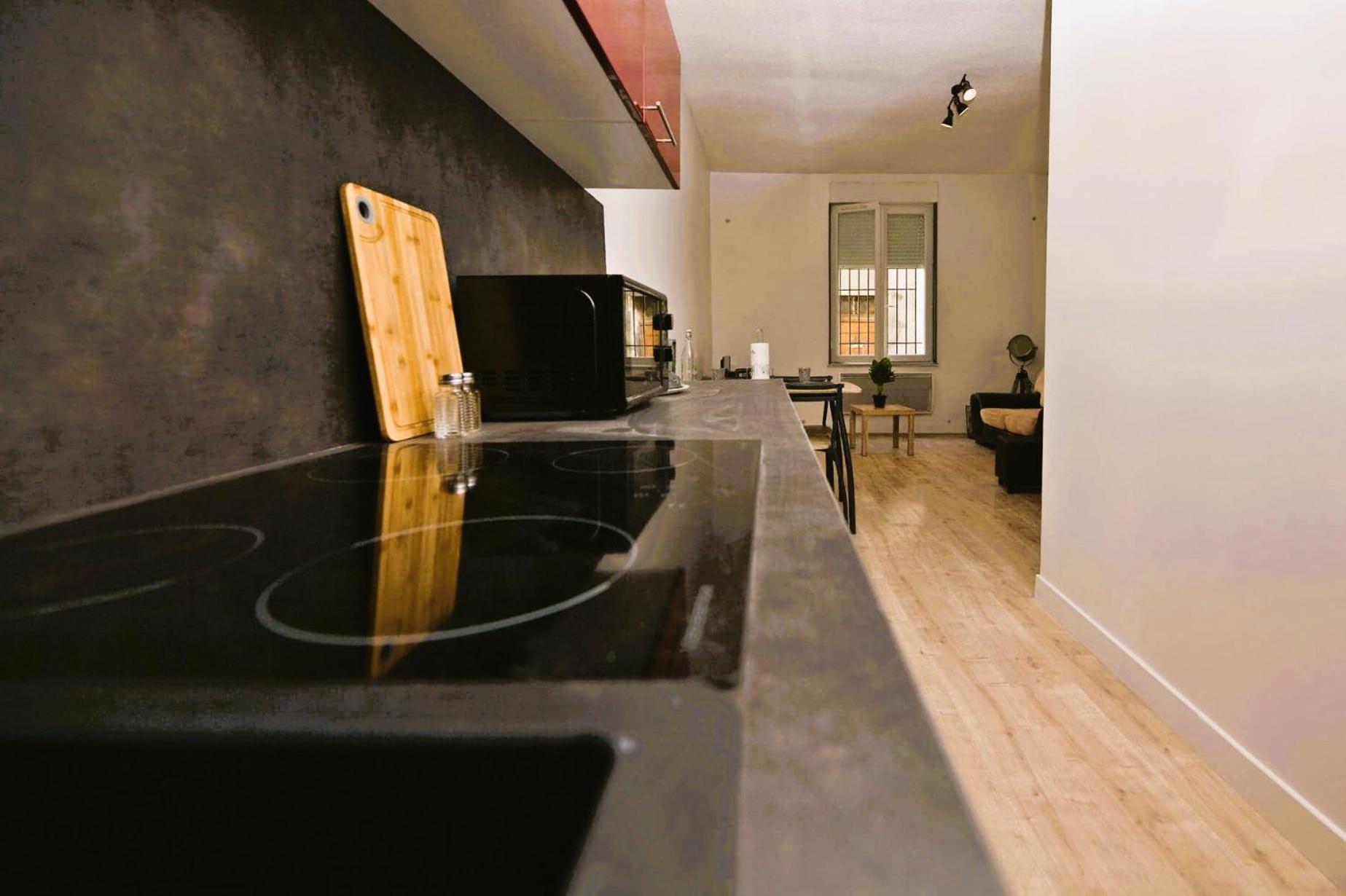 Apartmán L'Industriel Narbonnais Narbonne Exteriér fotografie
