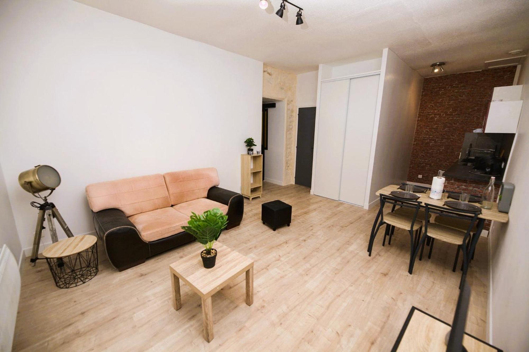 Apartmán L'Industriel Narbonnais Narbonne Exteriér fotografie
