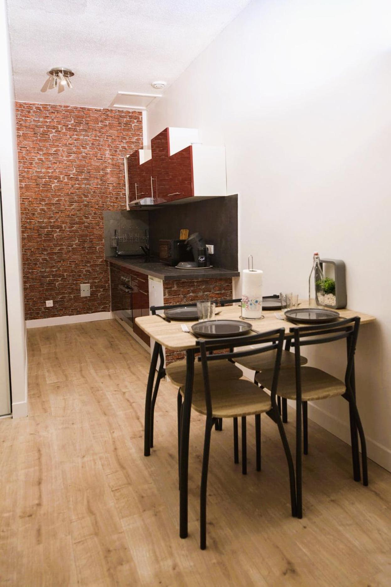 Apartmán L'Industriel Narbonnais Narbonne Exteriér fotografie